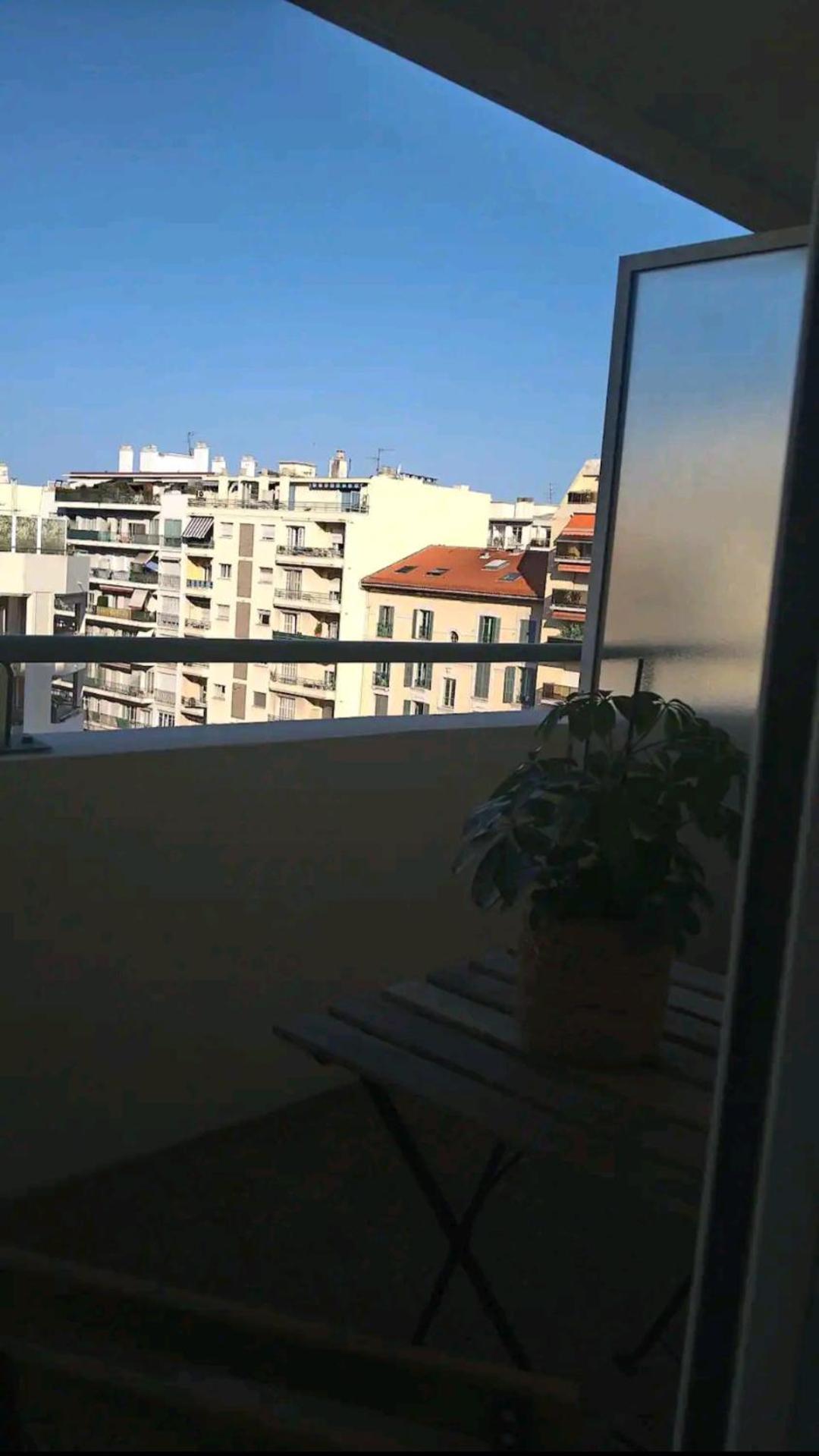 Logement Entier - Les Baumettes Νίκαια Εξωτερικό φωτογραφία