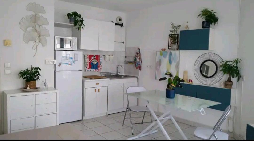 Logement Entier - Les Baumettes Νίκαια Εξωτερικό φωτογραφία