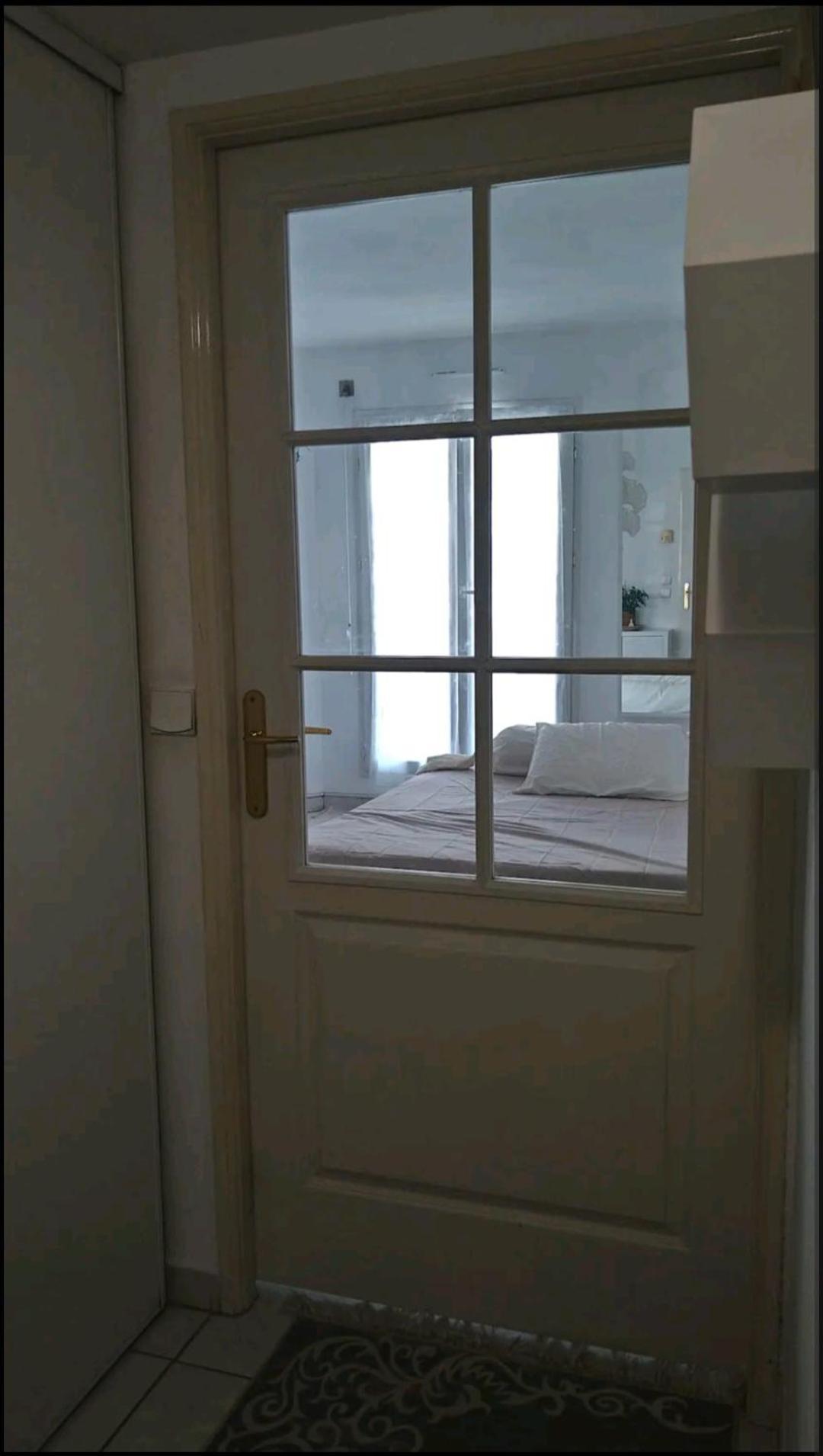 Logement Entier - Les Baumettes Νίκαια Εξωτερικό φωτογραφία