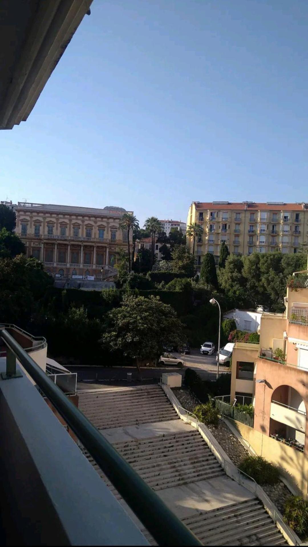 Logement Entier - Les Baumettes Νίκαια Εξωτερικό φωτογραφία