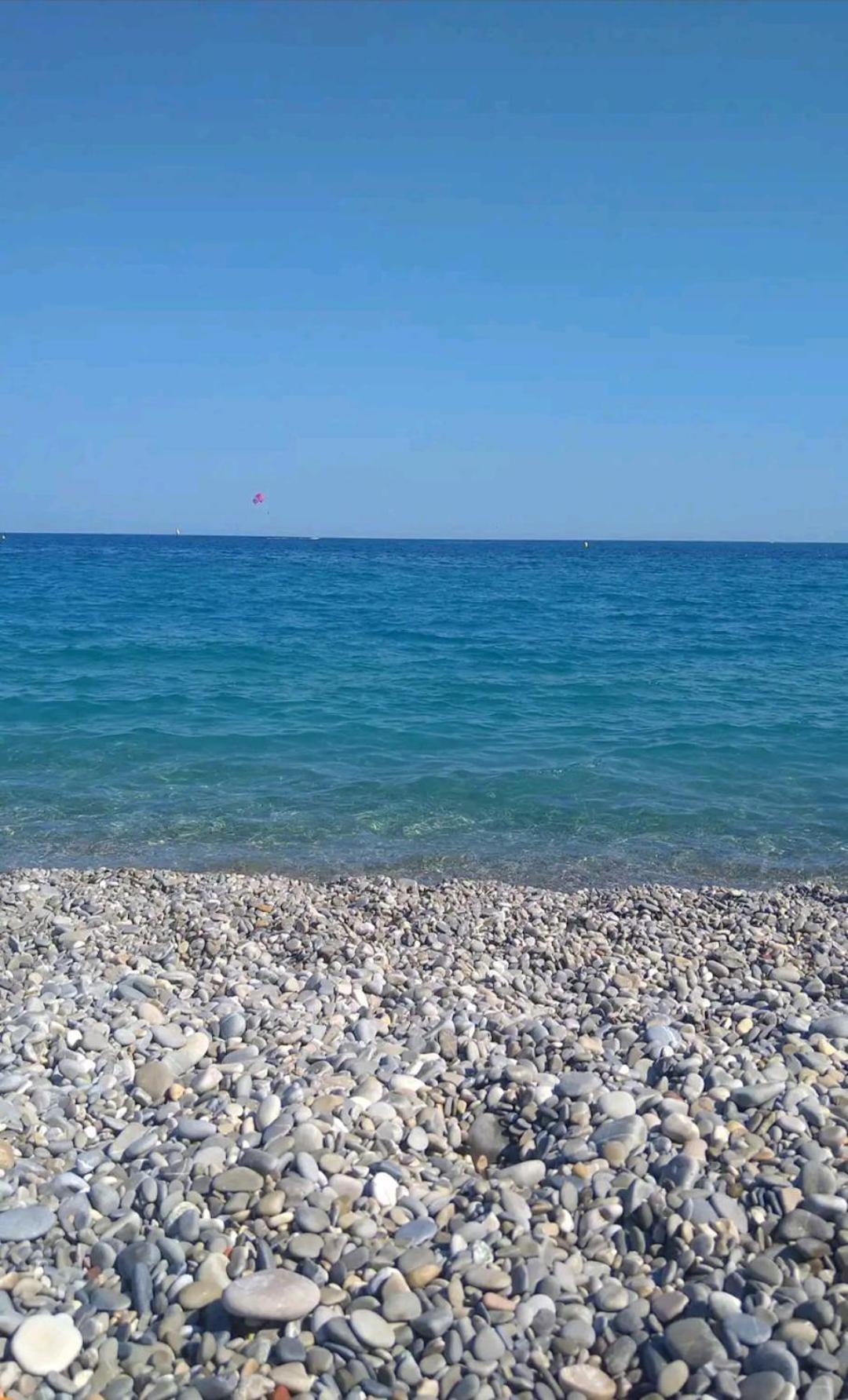 Logement Entier - Les Baumettes Νίκαια Εξωτερικό φωτογραφία